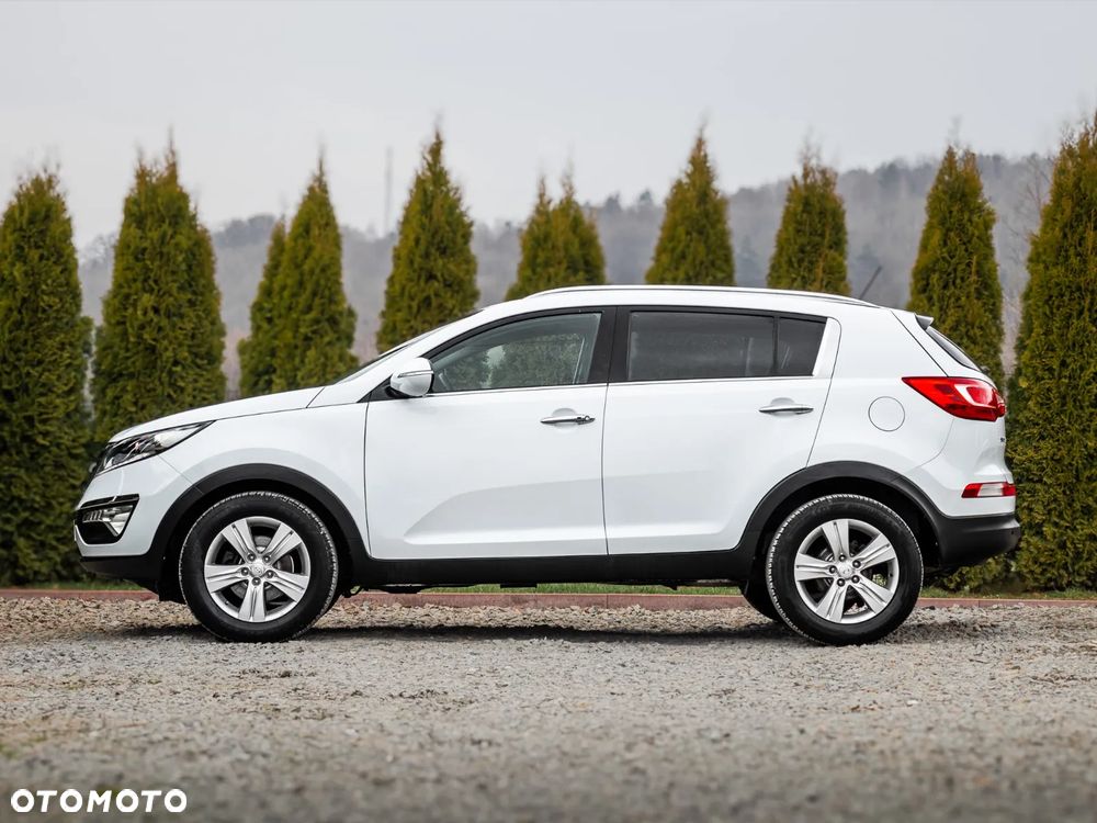 Kia Sportage 1.6 GDI Business Line 2WD - 12