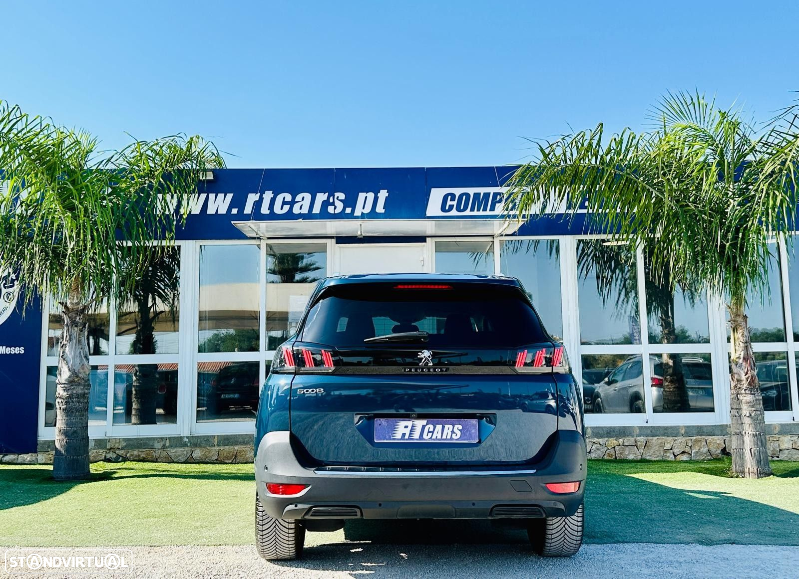 Peugeot 5008 1.5 BlueHDi Allure EAT8 - 7