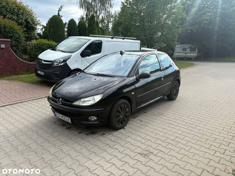 Peugeot 206 1.1 X-Design - 2