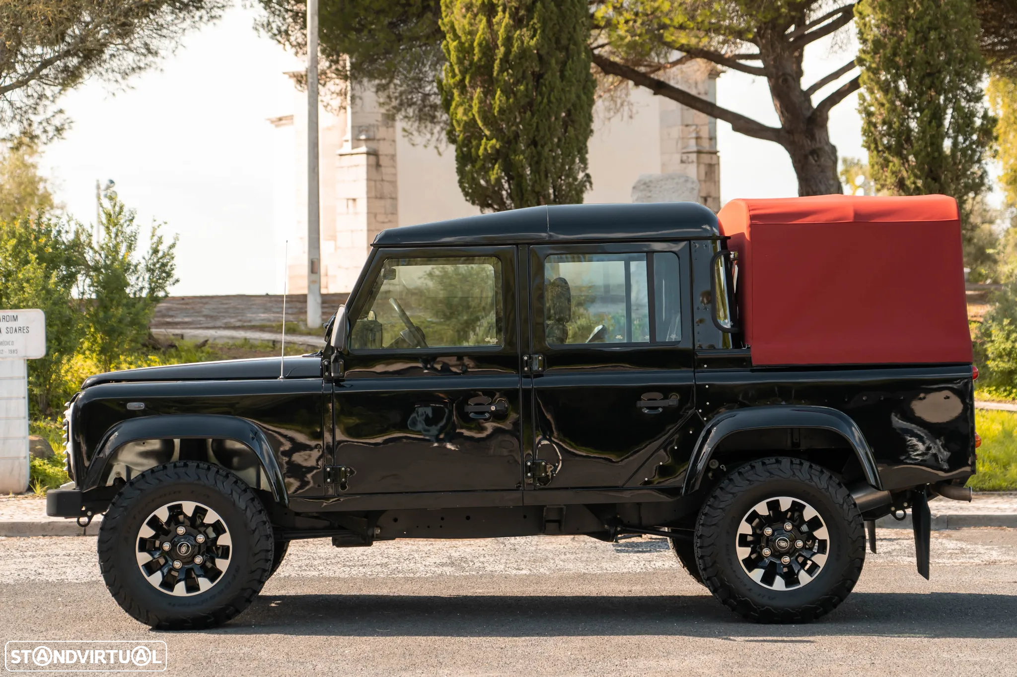 Land Rover Defender 110 SW 2.5 Td5 SE - 6