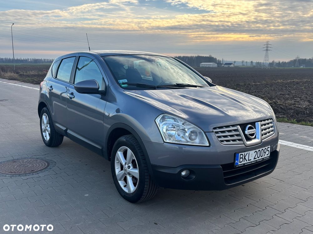 Nissan Qashqai - 2