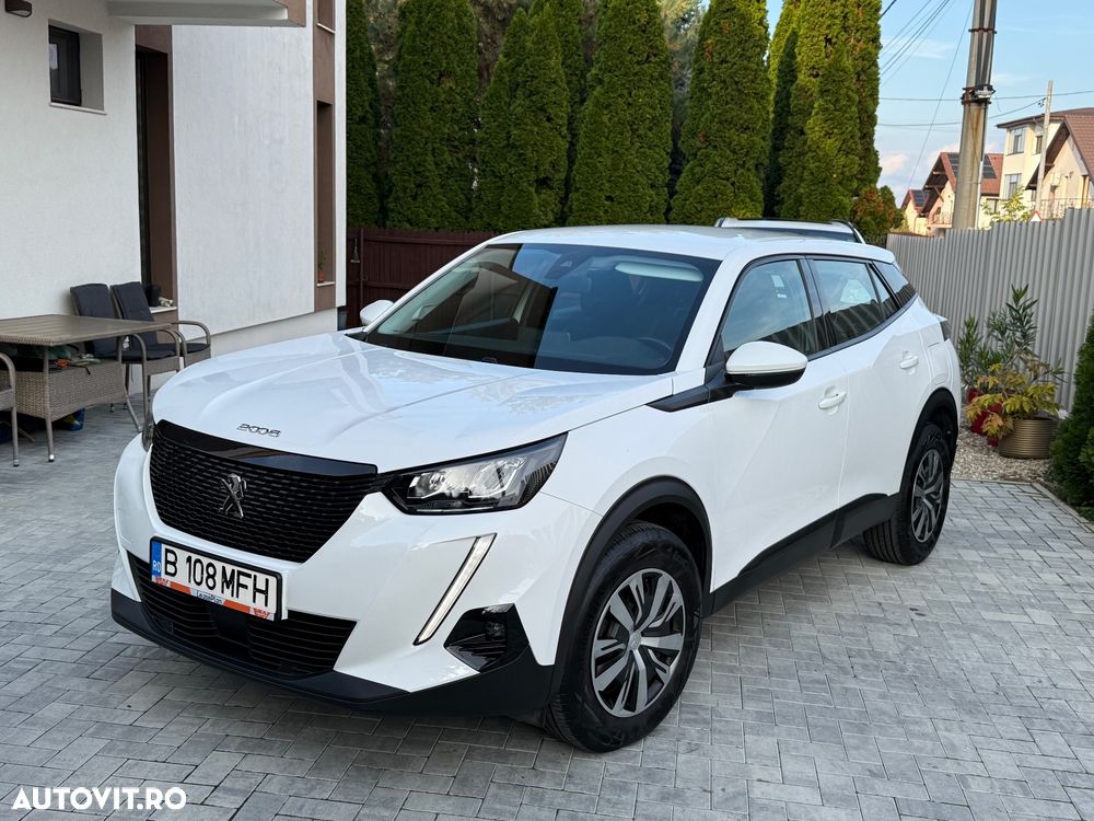 Peugeot 2008 1.5 BlueHDI FAP Active - 7