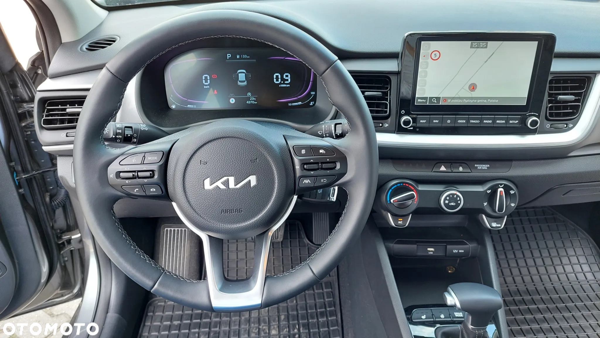 Kia Stonic 1.0 T-GDI M DCT - 10