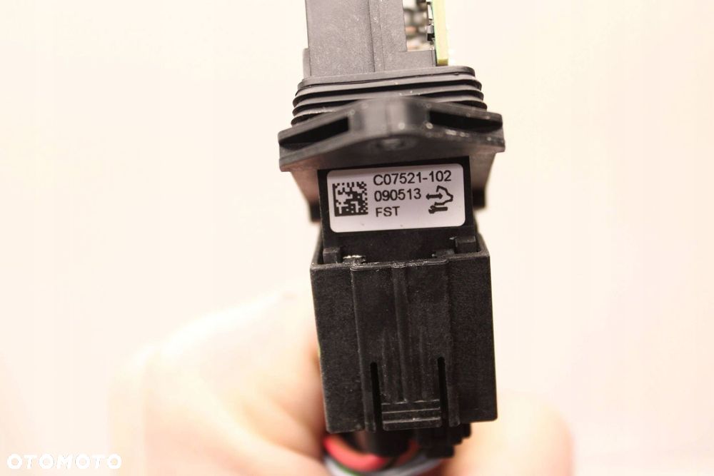 STEROWNIK MODUŁ STEROWANIA OPEL ASTRA J C07521-102 - 2