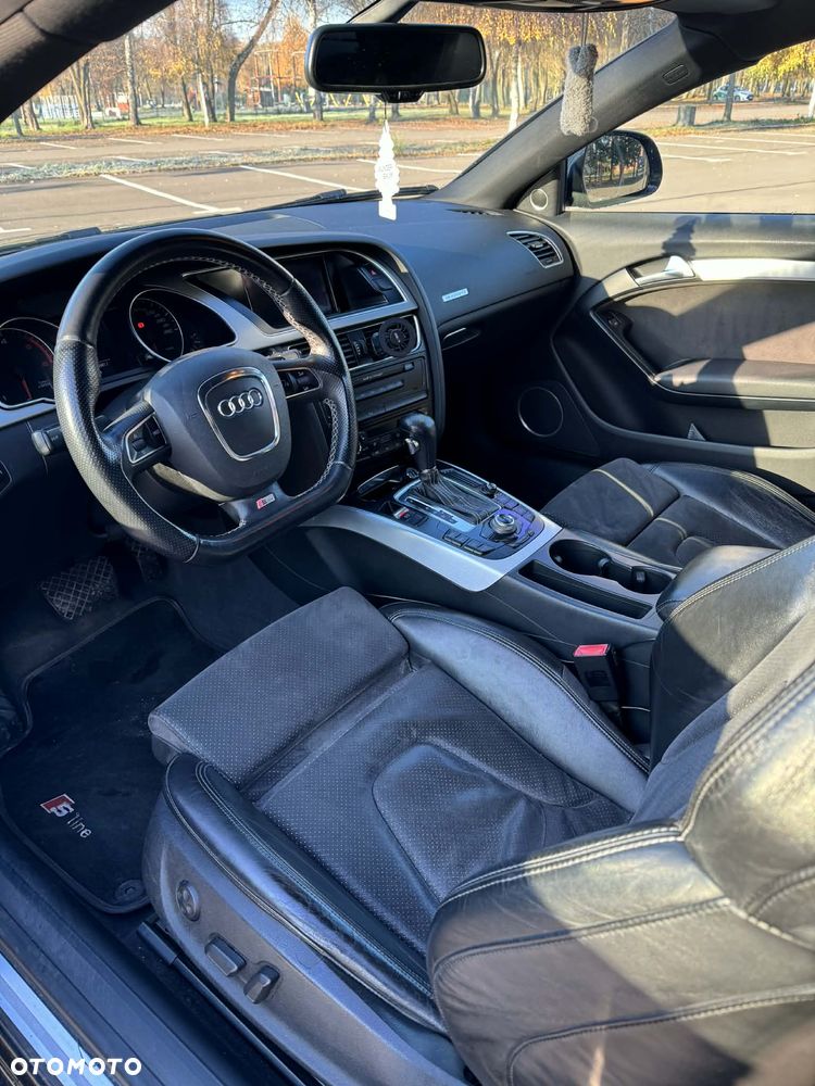 Audi A5 Coupé 3.0 TDI DPF clean diesel quattro S tronic - 7