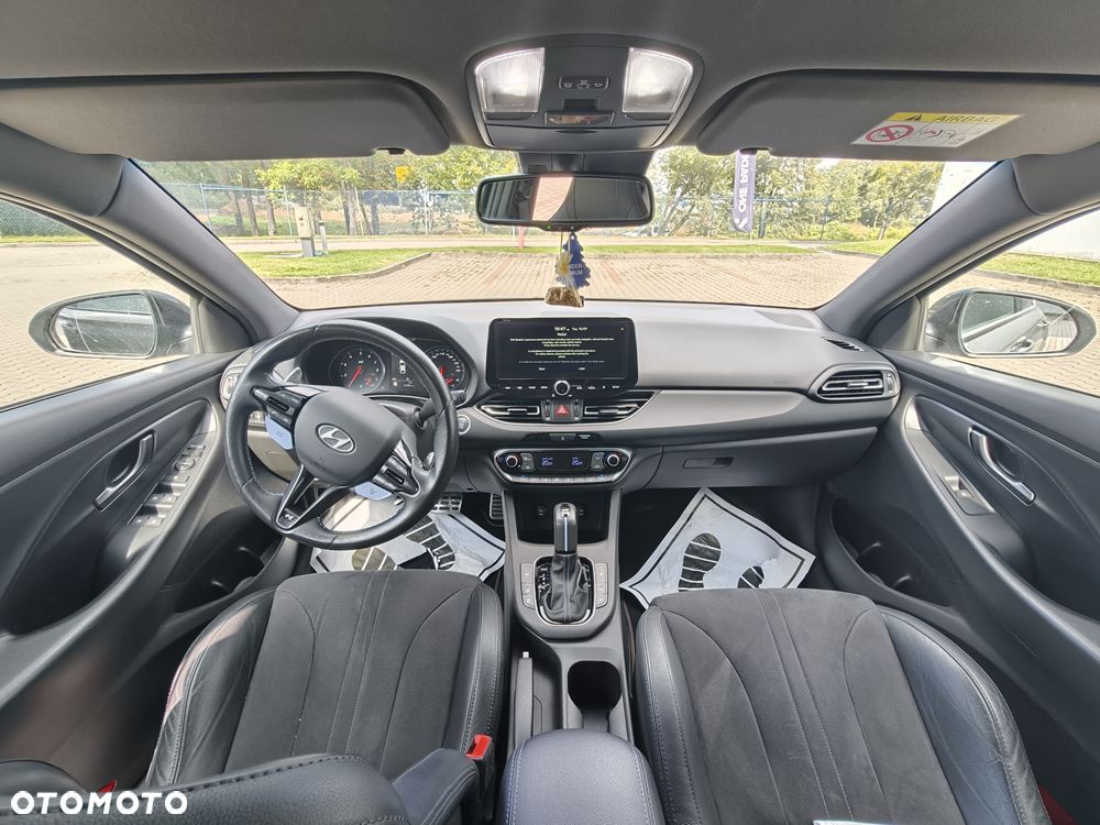 Hyundai i30 N 2.0 T-GDI Performance DCT - 5