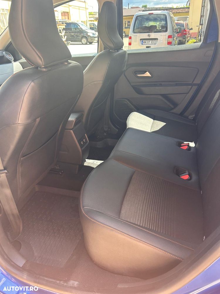 Dacia Duster Blue dCi 115 4WD SL Prestige Extreme - 12