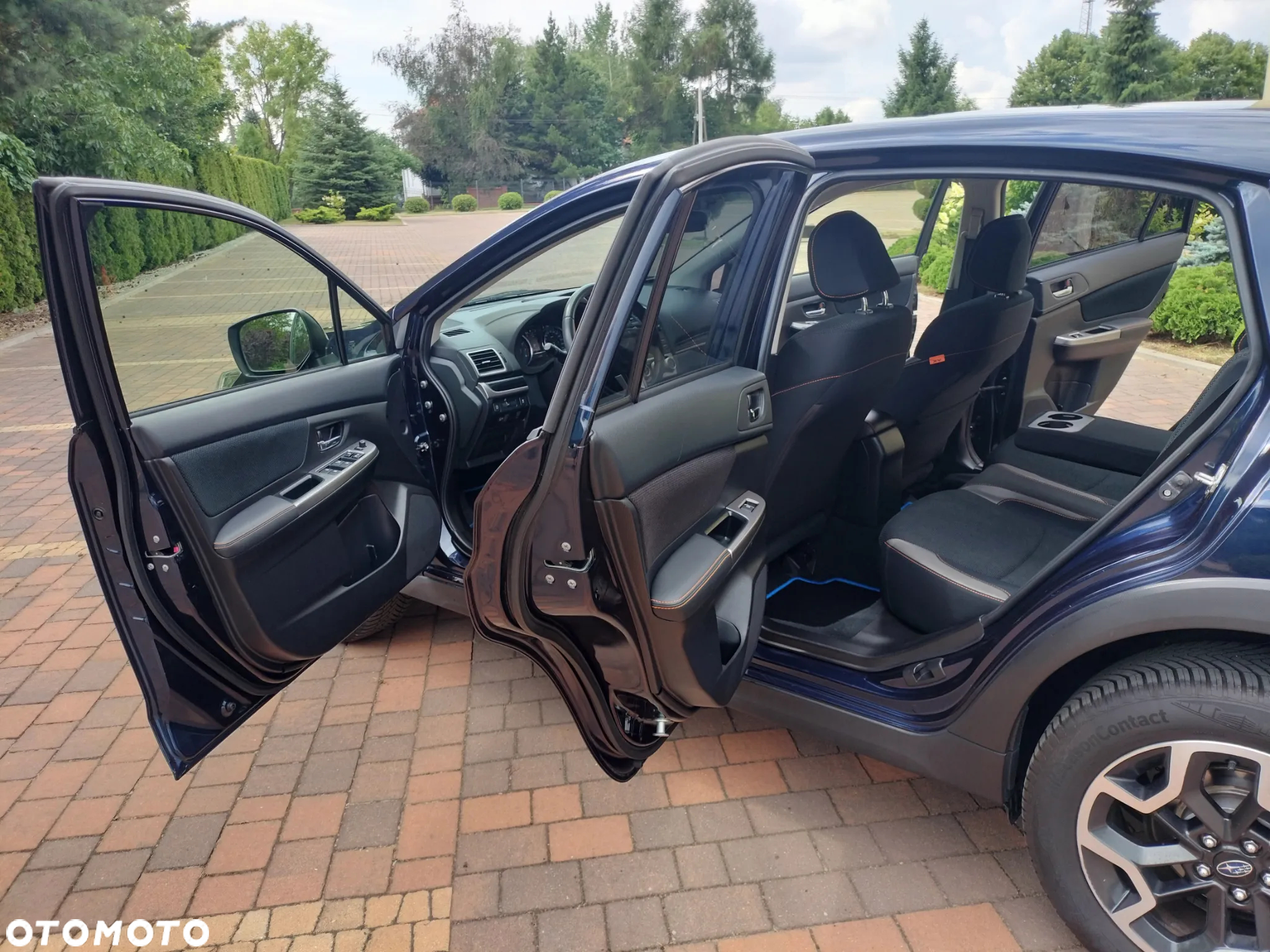 Subaru XV 2.0 i Exclusive Lineartronic - 35