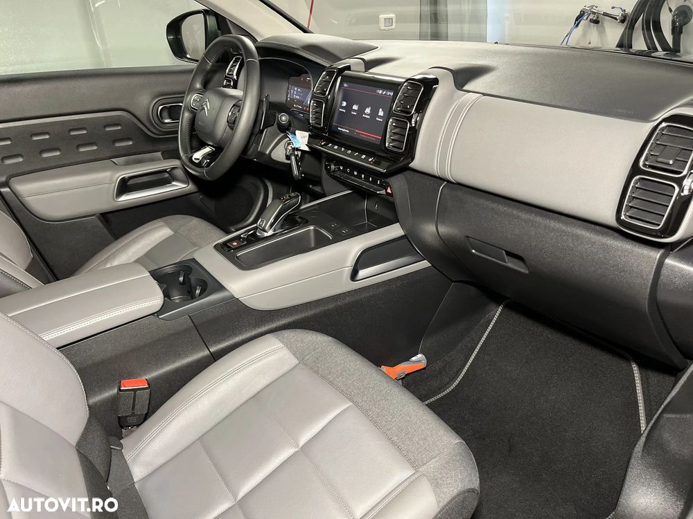 Citroën C5 Aircross - 24