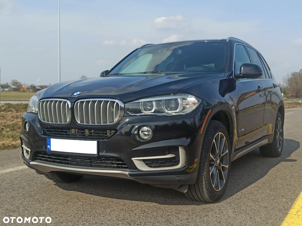 BMW X5 xDrive35i - 1