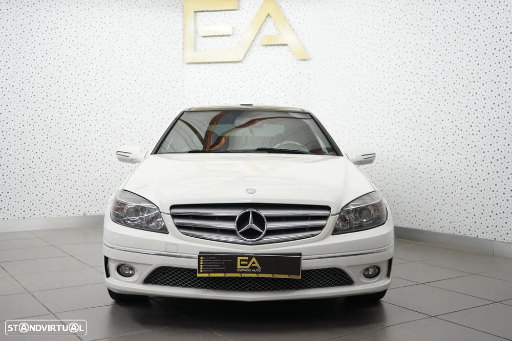 Mercedes-Benz CLC 200 - 2