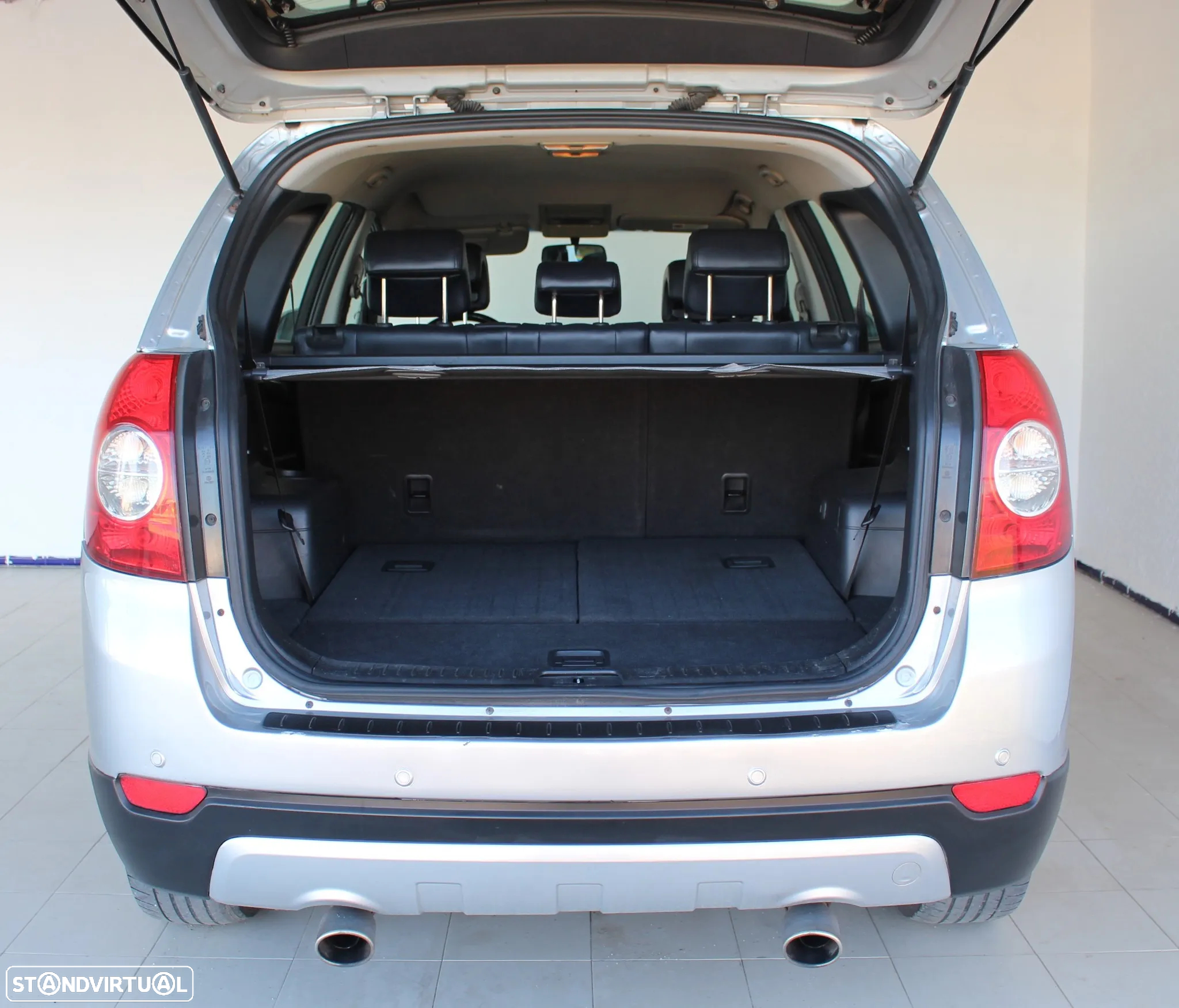 Chevrolet Captiva 2.0 VCDi Seven 7L - 6
