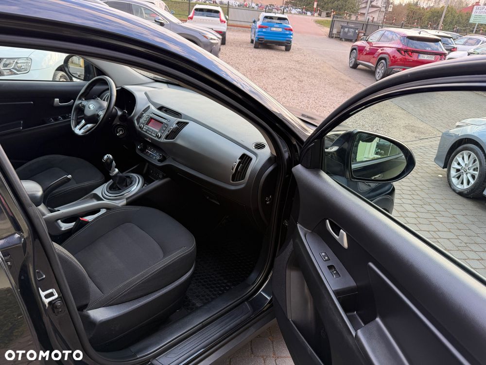 Kia Sportage 1.6 GDI XL 2WD - 18