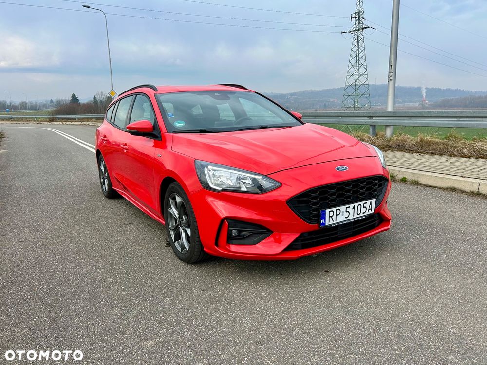 Ford Focus 2.0 EcoBlue ST-Line - 2