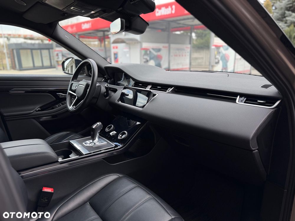 Land Rover Range Rover Evoque - 18