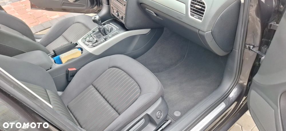 Audi A4 - 10