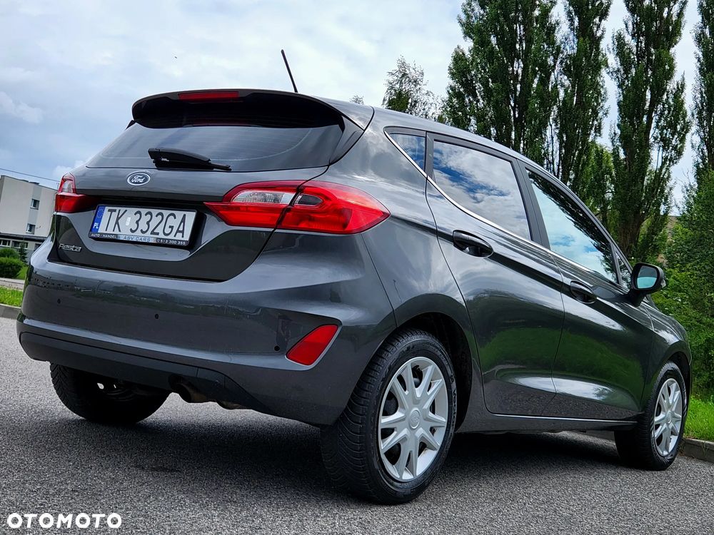 Ford Fiesta 1.1 S&S TREND - 29