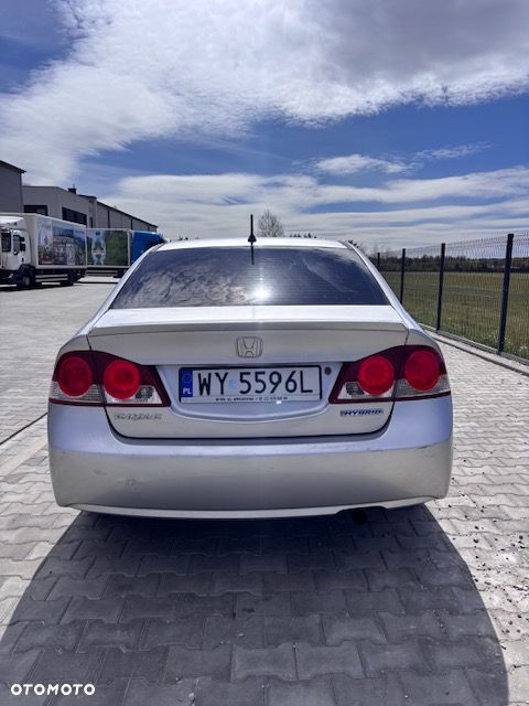 Honda Civic 1.3i-DSI i-VTEC IMA CVT - 4
