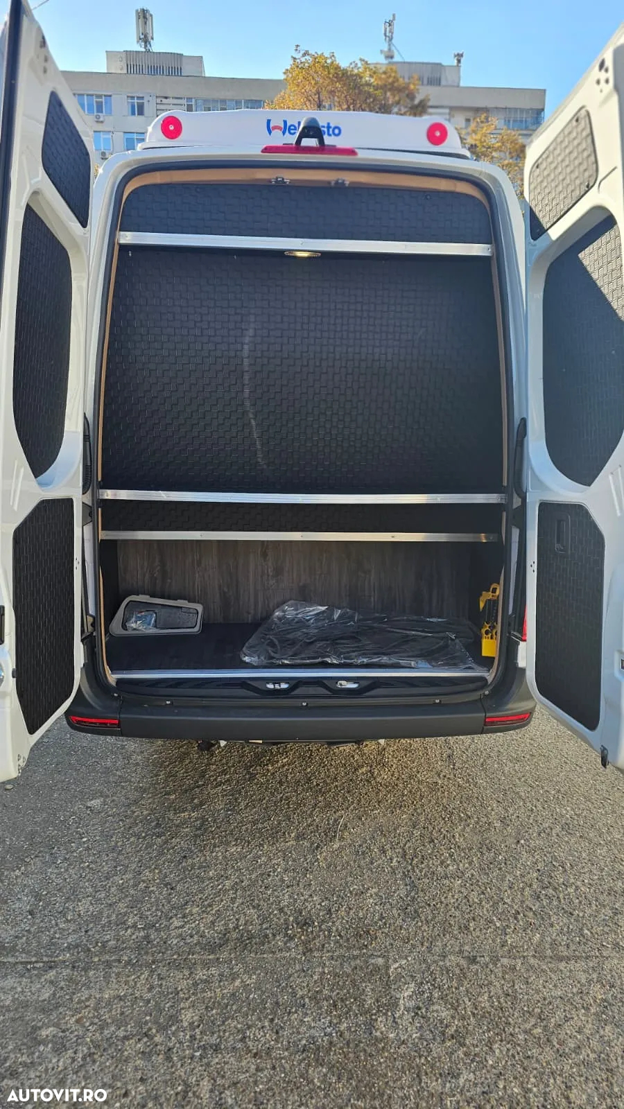 Mercedes-Benz SPRINTER - 5