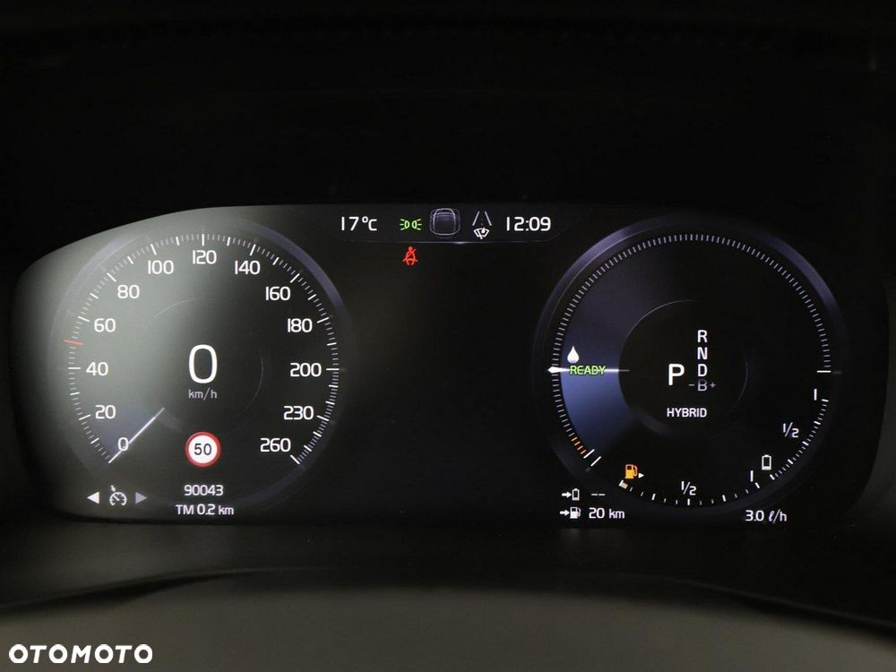 Volvo XC 40 T4 Recharge DKG Inscription Expression - 23