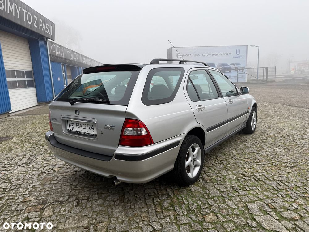 Honda Civic 1.4i - 7