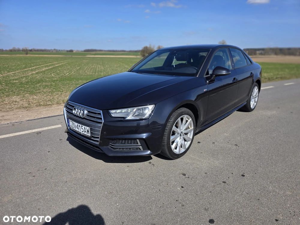 Audi A4 Limousine 2.0 TFSI ultra S tronic design - 2