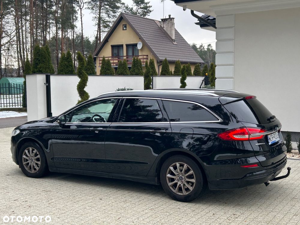Ford Mondeo - 2