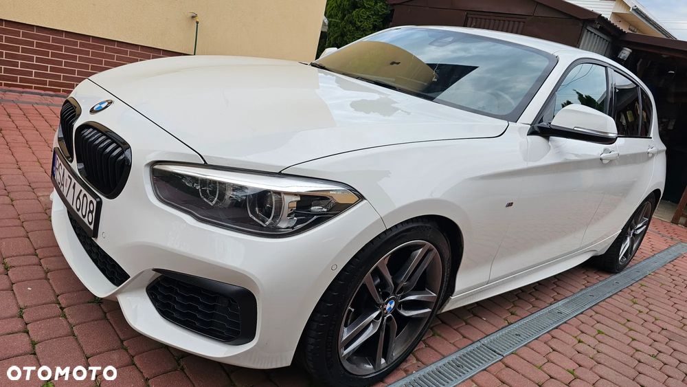 BMW Seria 1 M140i Shadow sport - 11