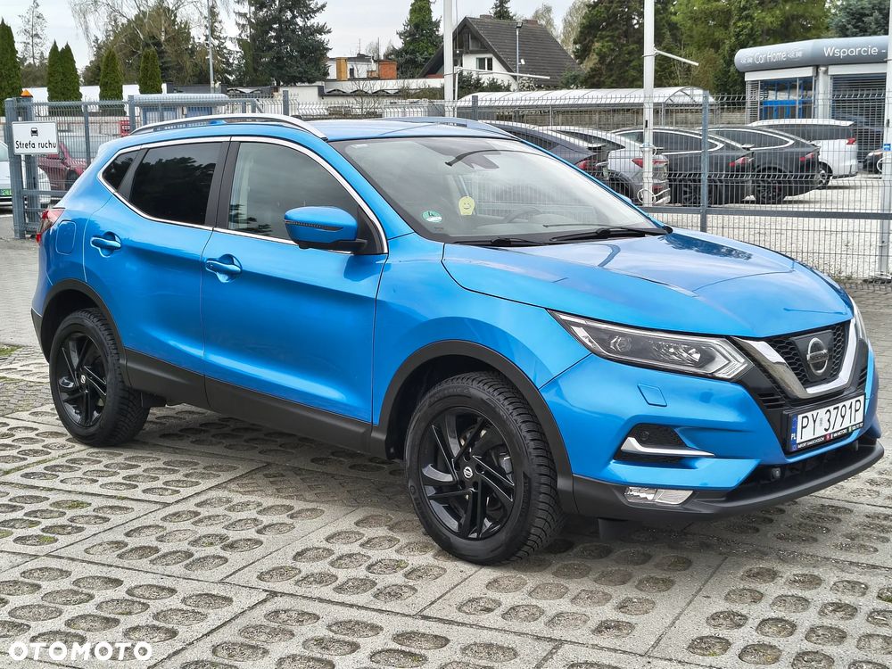 Nissan Qashqai 1.6 DIG-T Tekna - 2