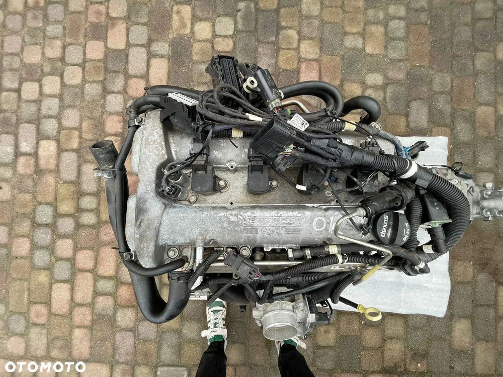 Kompletny silnik Polaris Slingshot wraz ze skrzynią biegów 2015r - 4