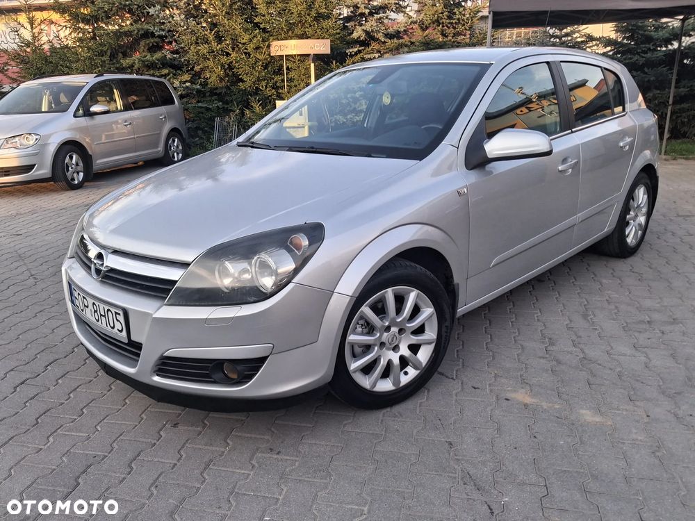 Opel Astra 1.6 Elegance - 21