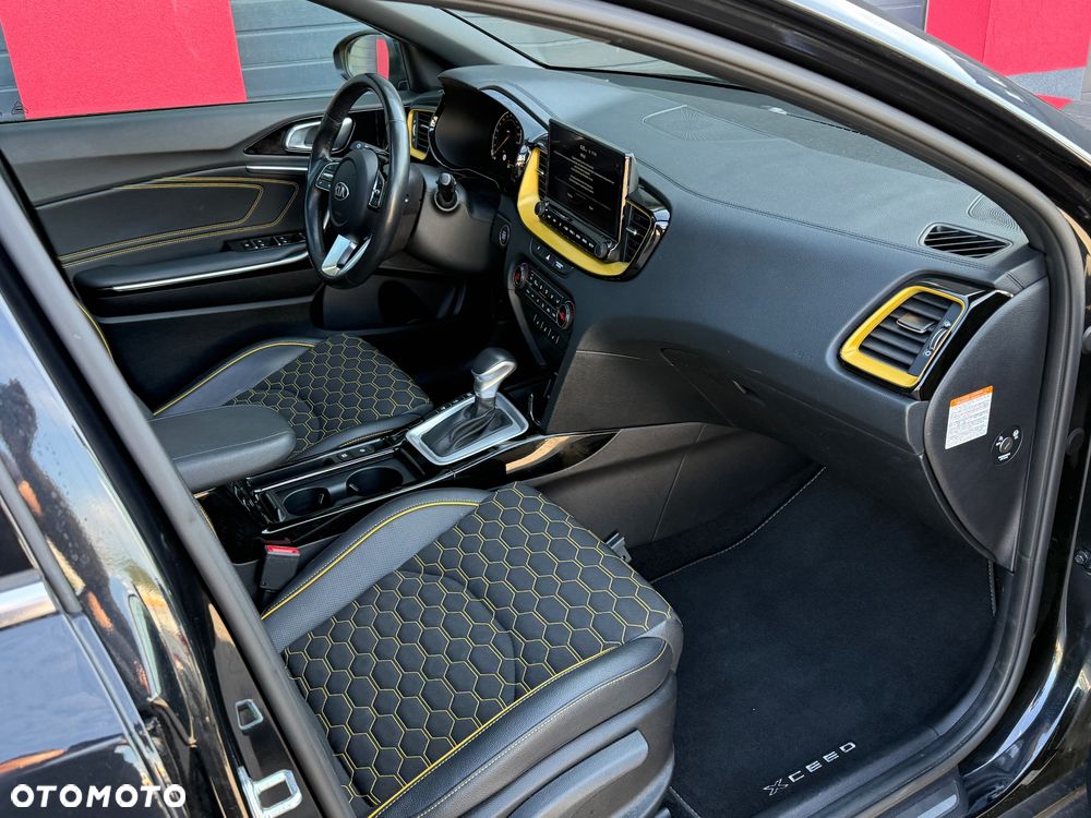 Kia XCeed 1.5 T-GDI OPF DCT7 VISION - 11
