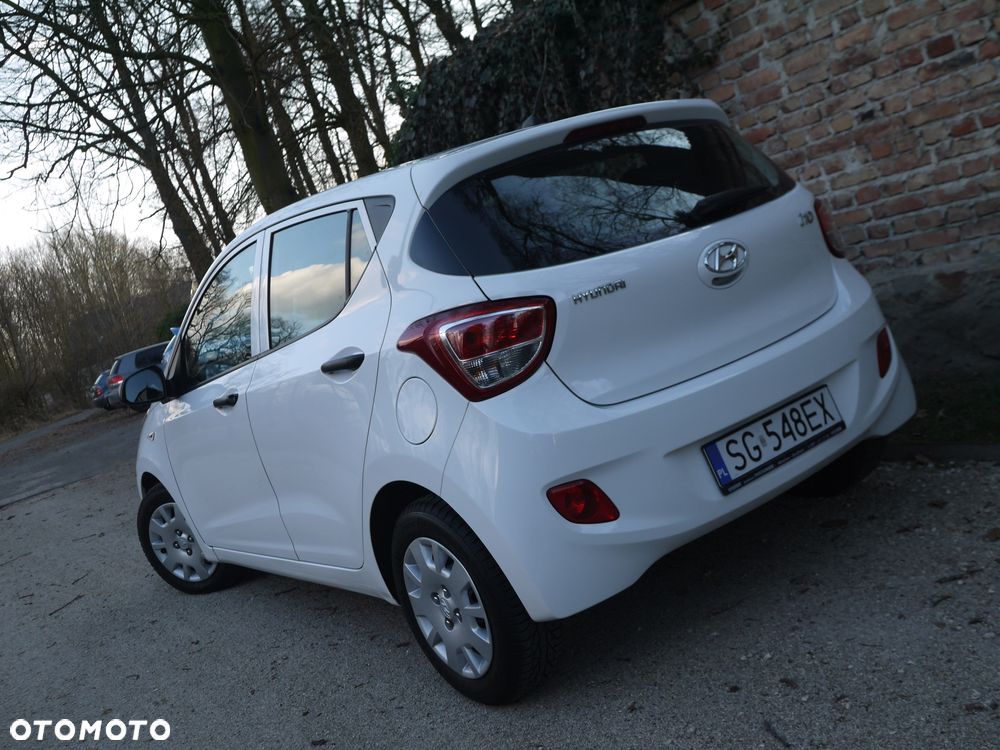 Hyundai i10 1.0 Access - 18
