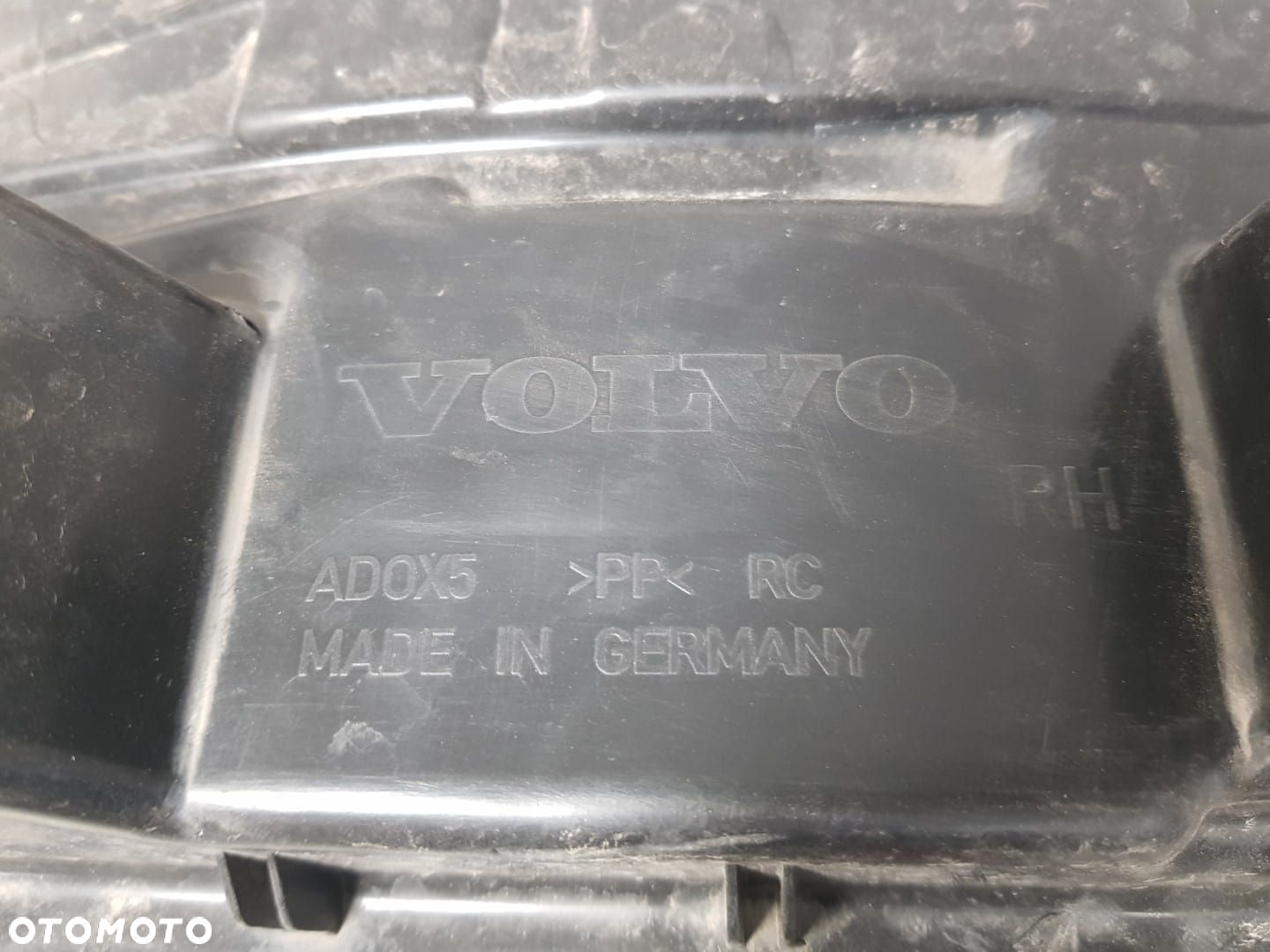 ORYGINALNE NADKOLE VOLVO XC90 2 II 15-24 PRAWE PRZEDNIE PRAWY PRZÓD 31694645 - 6