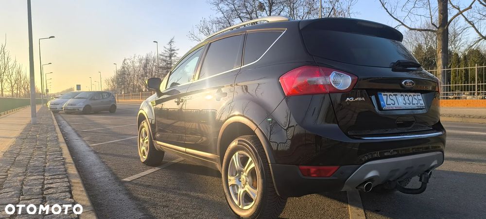 Ford Kuga 2.0 TDCi 4x4 Champions Edition - 8