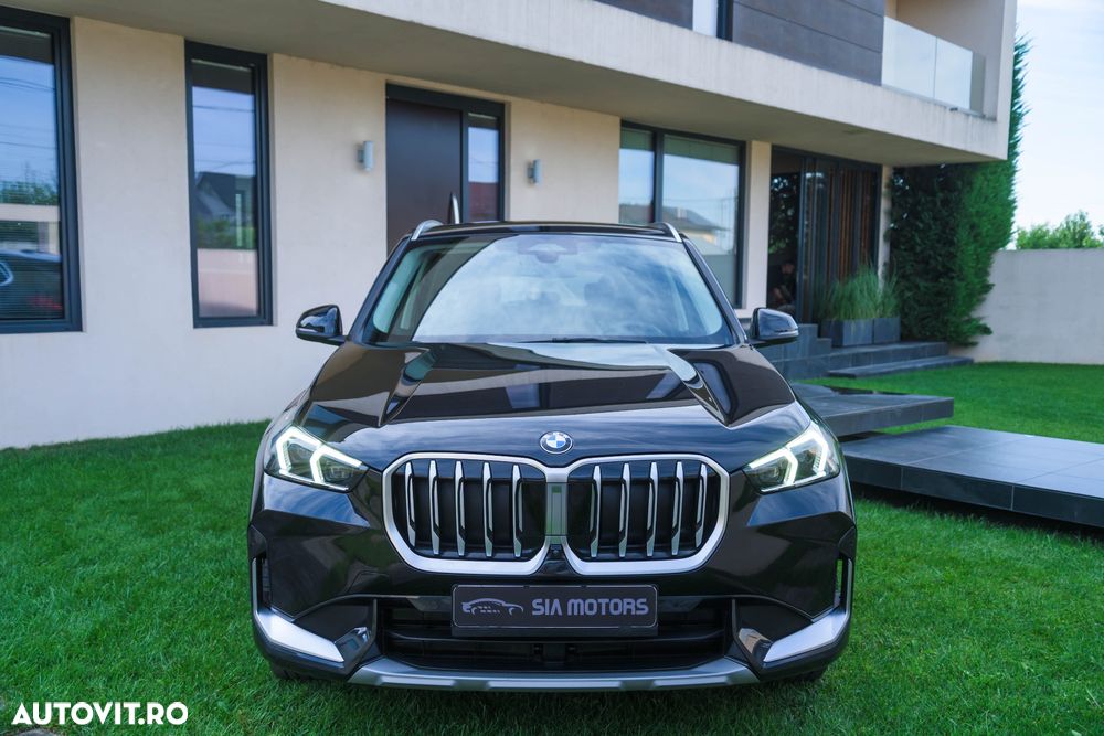 BMW X1 xDrive18d Aut. xLine - 5