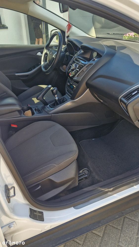 Ford Focus 1.0 EcoBoost Titanium ASS - 26