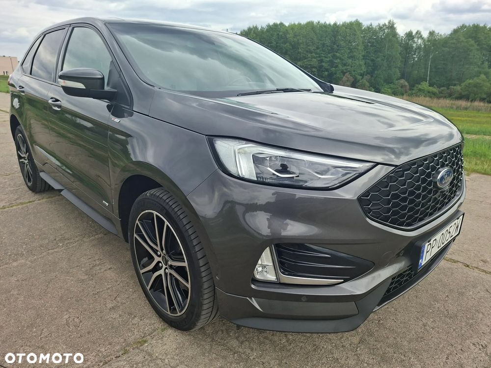 Ford Edge 2.0 EcoBlue Bi-Turbo 4x4 ST-LINE - 8