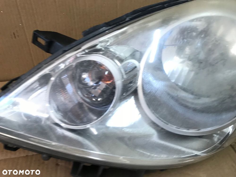 NISSAN NOTE E11 09-13 LAMPA PRZEDNIA PRZÓD LEWA - 2