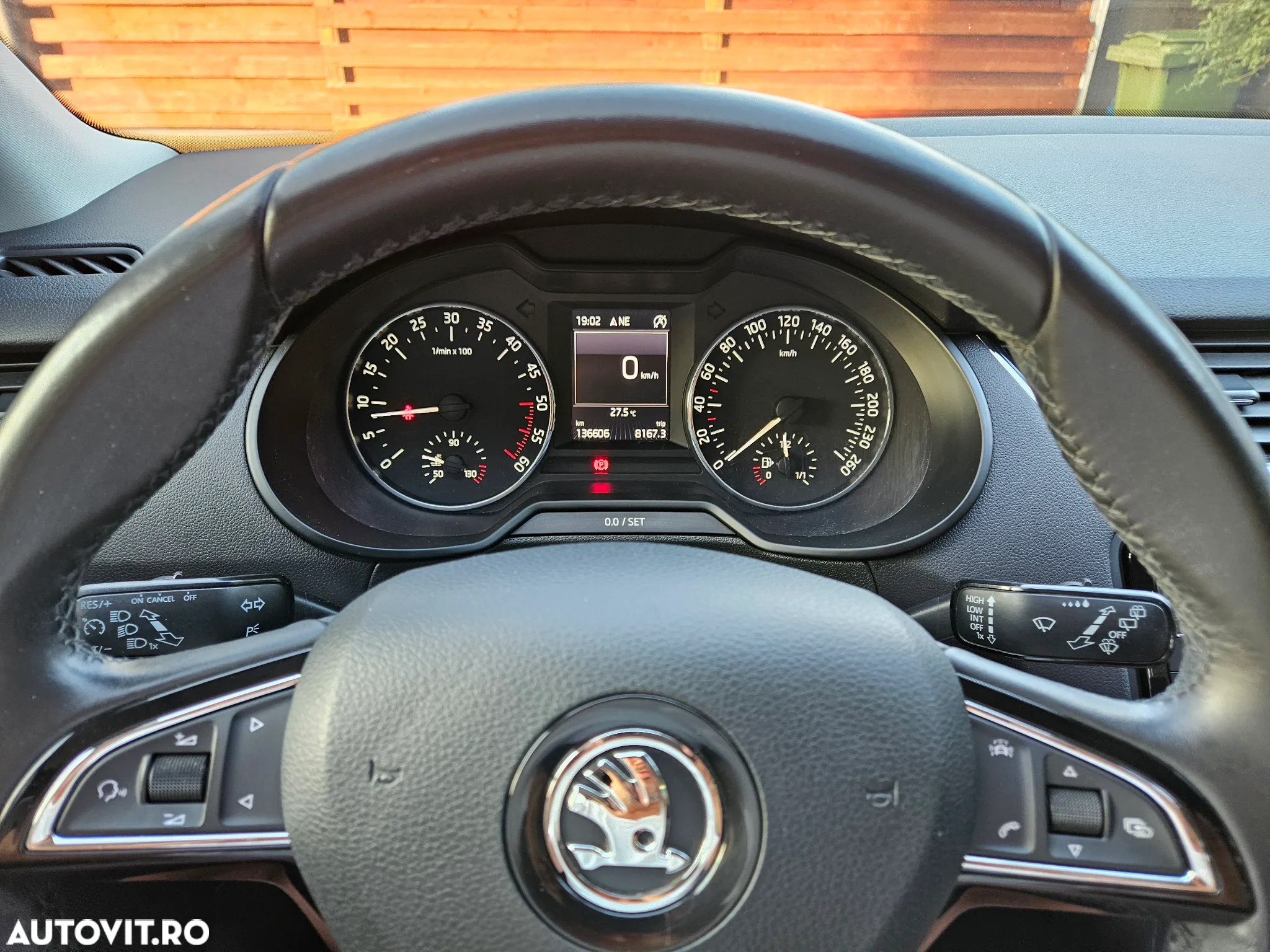 Skoda Octavia 1.6 TDI Ambition - 17