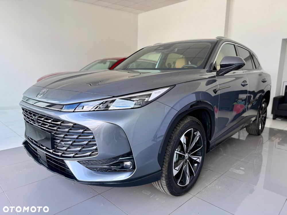 MG HS Hybrid+ - 2