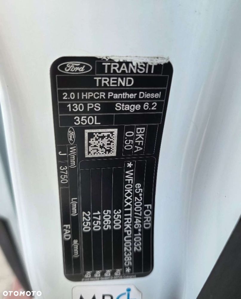 Ford Transit - 25