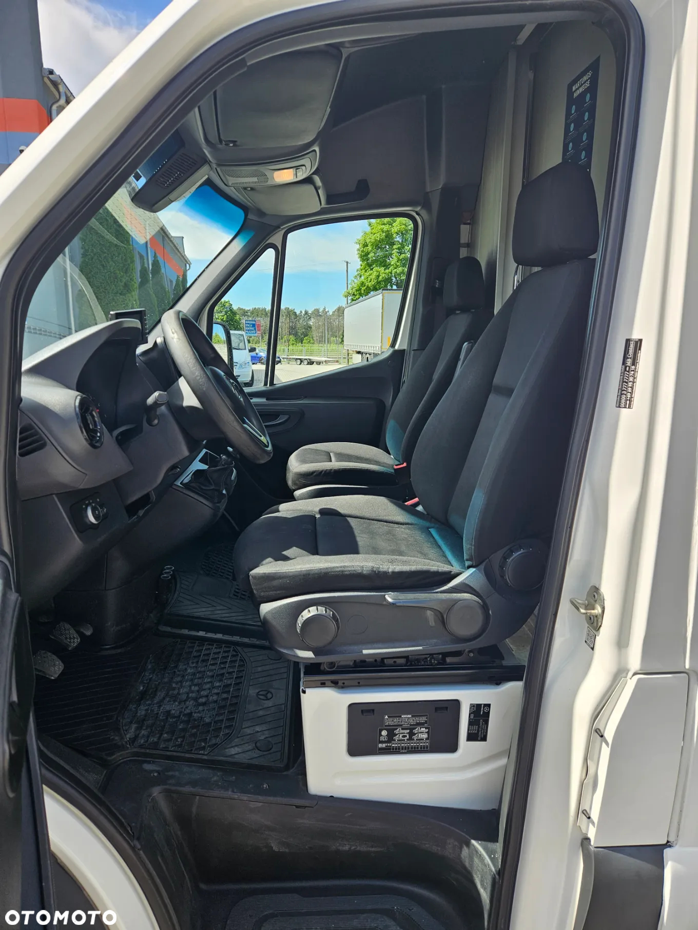Mercedes-Benz Sprinter 314 CDI * Kontener * Autosklep * Regały * Kamper - 10
