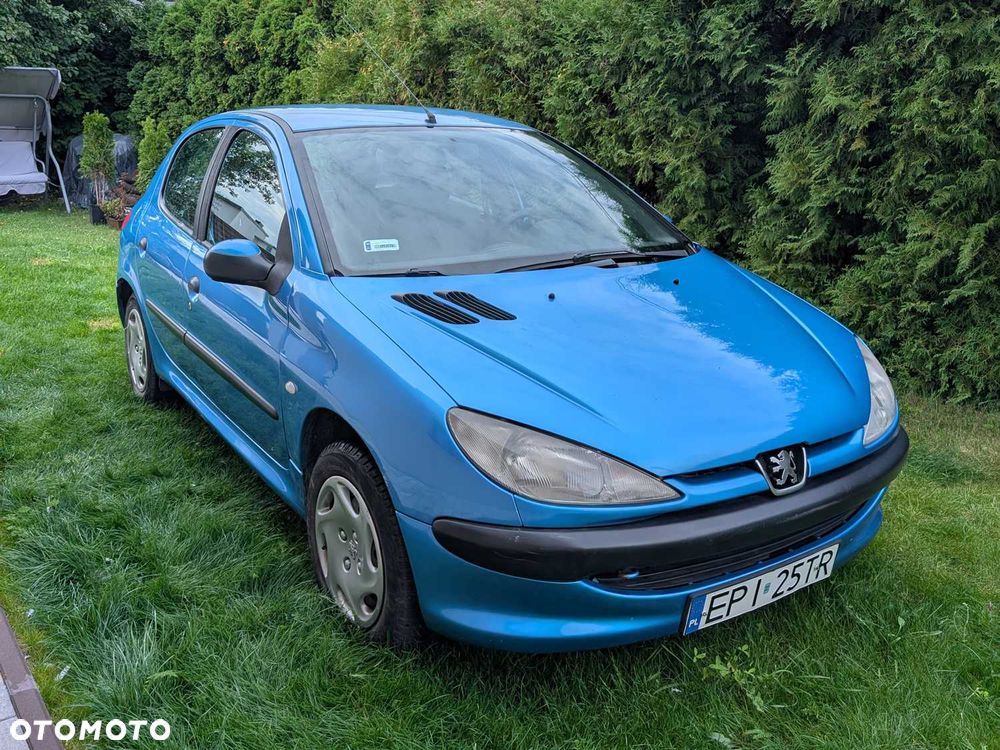 Peugeot 206 - 1