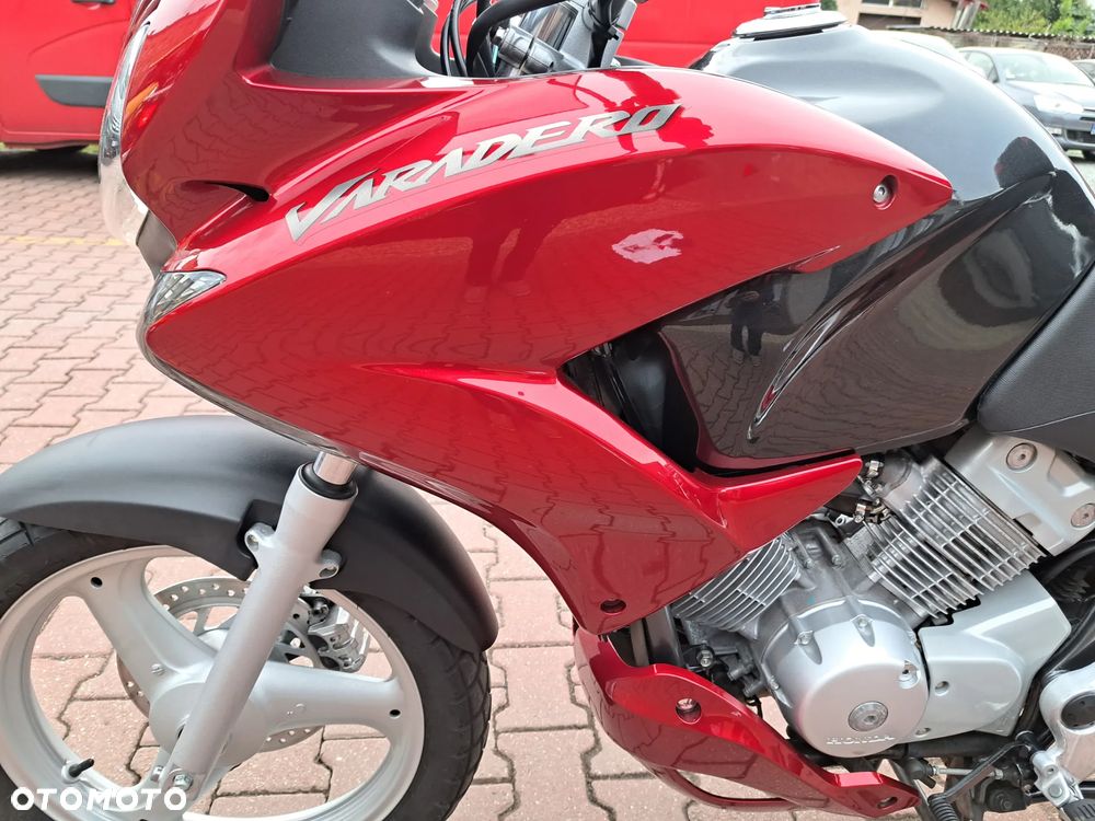 Honda Varadero - 16