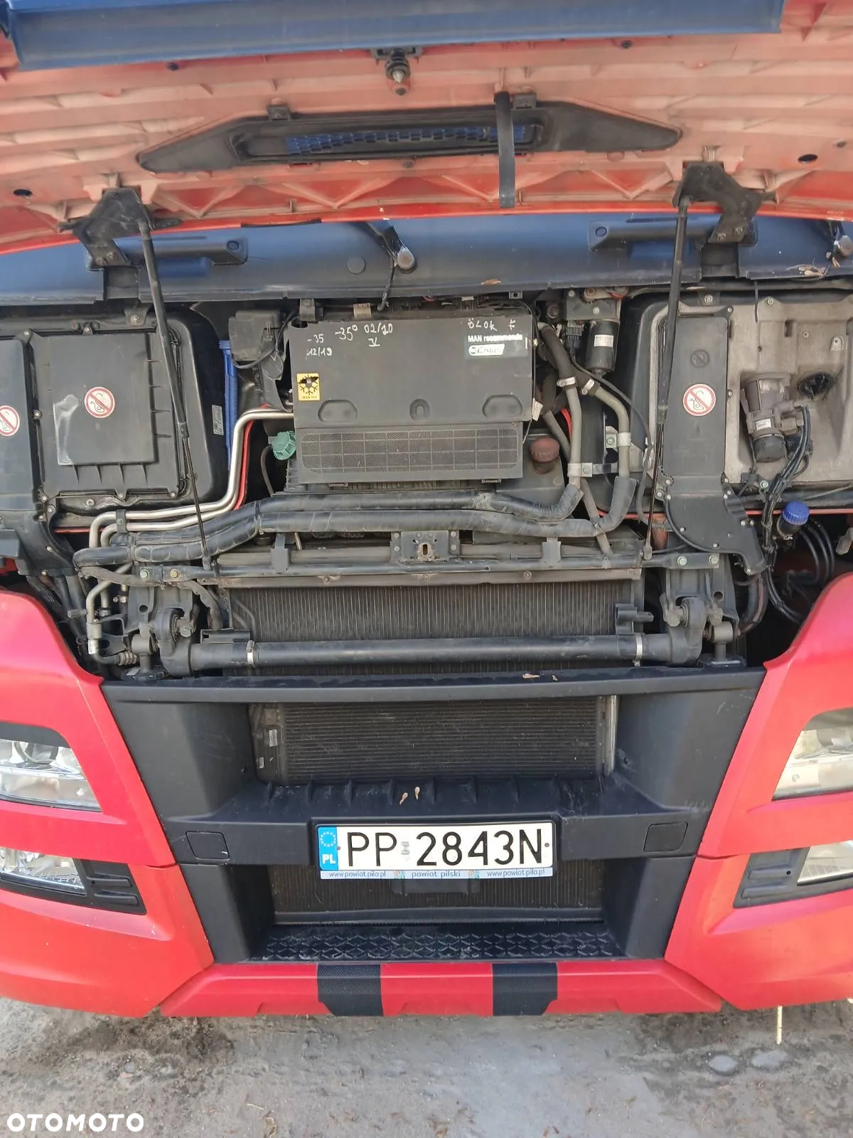 MAN TGX - 10