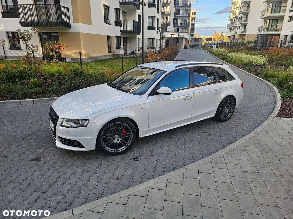 Audi A4 Avant 3.0 TDI Quattro S tronic - 2
