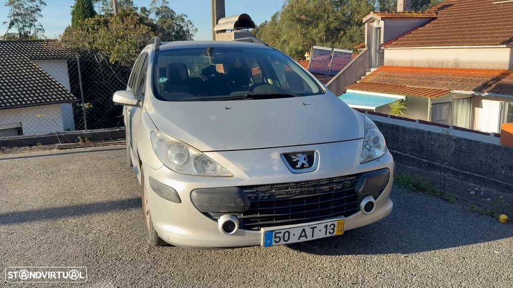 Peugeot 307 Break - 1