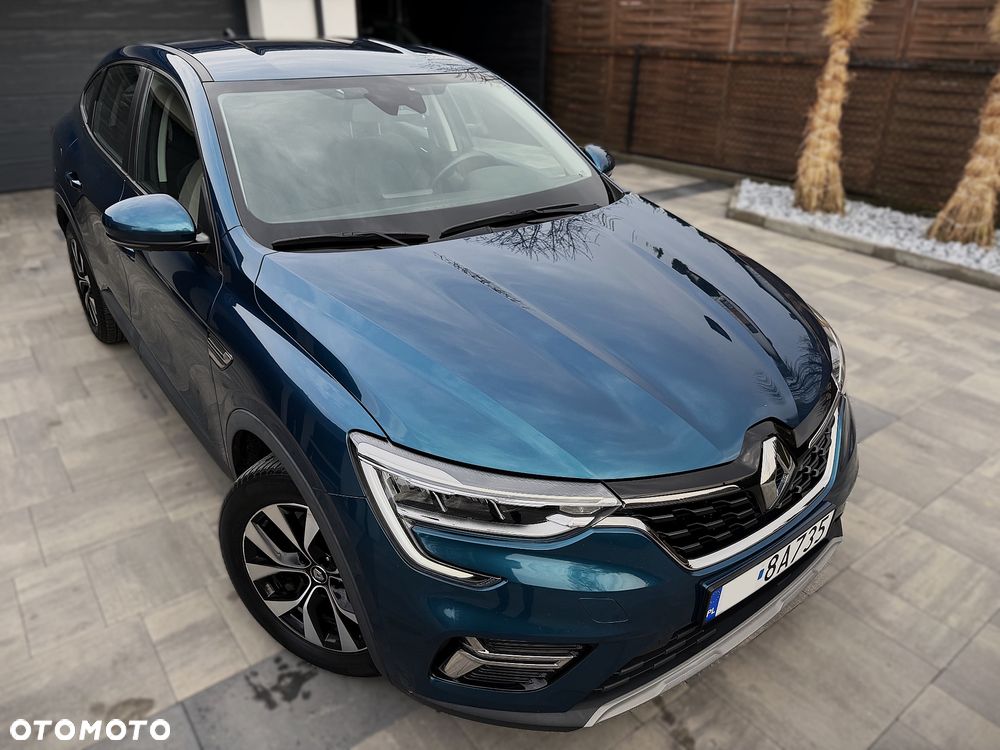 Renault Arkana 1.6 E-TECH Intens MMT - 11