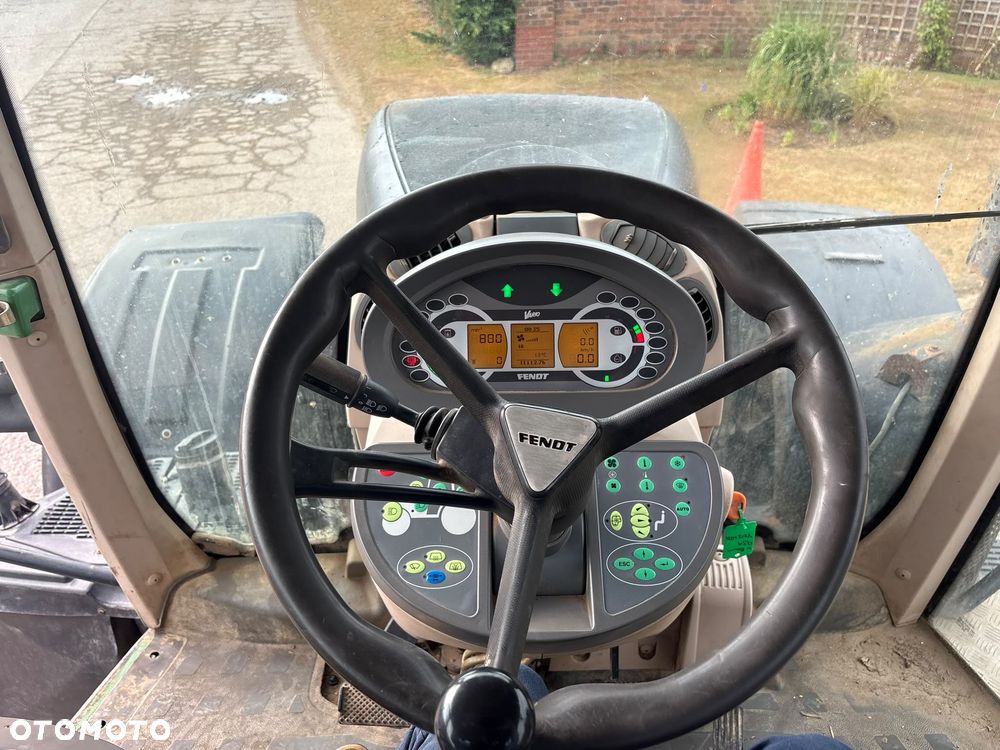 Fendt 936 - 12
